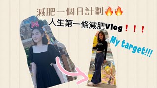 人生第一條減肥Vlog🔥🔥🔥比賽完左有咩搞？Lolita 蔡愷穎