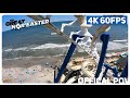 Official Great Nor'Easter on-ride 4K POV @60fps - Moreys Piers, Wildwood NJ