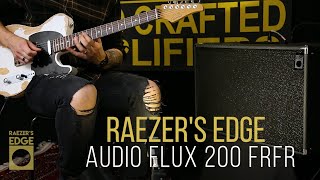 Raezers Edge Audio Flux Stereo FRFR Cabinet