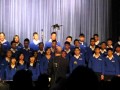 Send Down the Rain - Windermere Spring Concert 2011