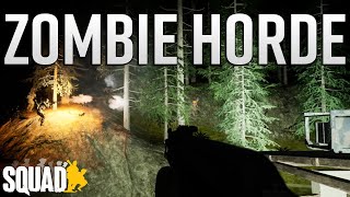 This Zombie Horde Mod is INSANELY Fun