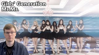 [Reaction] 'Mr.Mr.' MV Girls' Generation 소녀시대