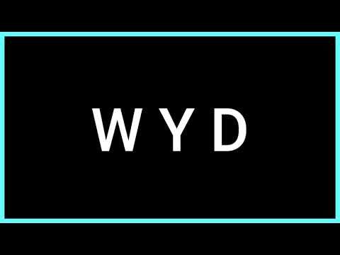 What is full form of WYD?