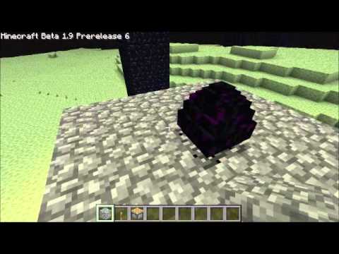 How to Pick Up an Enderdragon Egg in Survival or Creative How to Pick Up an Enderdragon Egg in Survival or Creative