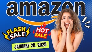 Amazon Hot Sales Today Clearance, [January 20, 2025] Includes product link #amazon #shopping #sale