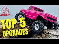 Top 5 Upgrades For The Redcat Ascent 18