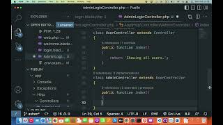 Laravel Inheritance Tutorial | Object Oriented Programming Concept Explanation