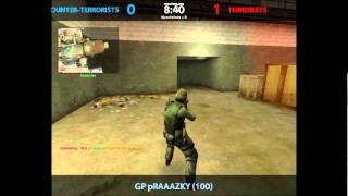 Counter Strike Source - NUKE ACE