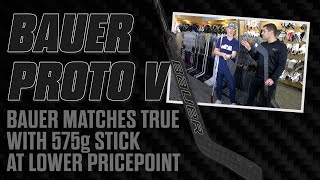 Bauer Proto V Goal Stick