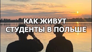 КАК ЖИВУТ СТУДЕНТЫ В ПОЛЬШЕ