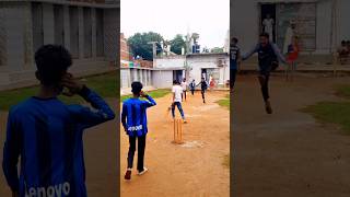 Cricket gameplay... আউটের পর এ কেমন আনন্দ। #viral #love #cricket #beautiful #gameplay #wow