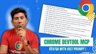 Chrome DevTools MCP: Automated Test, Debug and Performance Analysis with AI