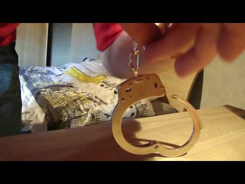 How to pick S&W handcuffs with double lock How to pick S&W handcuffs with double lock