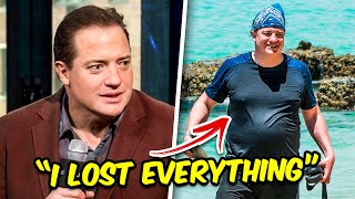 Brendan Fraser: The Real Story Behind His Fall From Fame