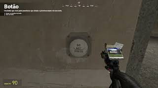 How to use gmod Button (Better Quality)