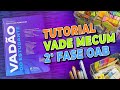 GUIA COMPLETO: O QUE PODE E NÃO PODE FAZER NO VADE MECUM PARA A 2ª FASE