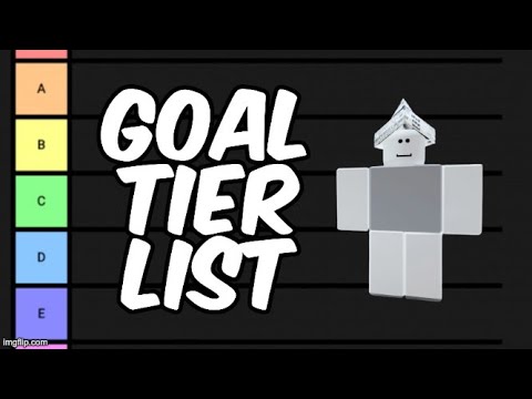 KING OF SHOOTING Makes A Goal Tier List ? – Super League Soccer