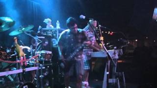 Sweet Child 'O Mine - Great Live Performance by The Nerds at Jenks Summer 2010