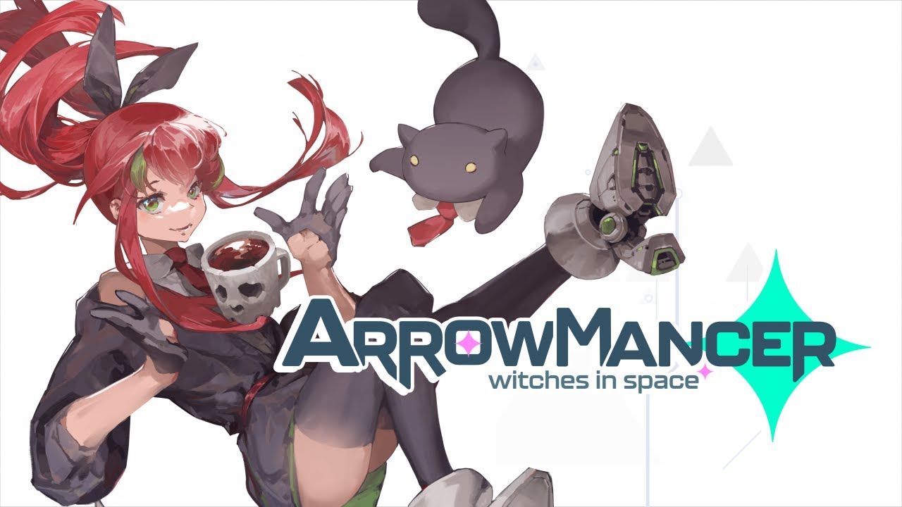 Arrowmancer Release Date Trailer Youtube