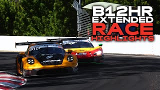 Extended Race Highlights | 2025 Meguiar's Bathurst 12 Hour