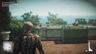 Hitman 1-2: World Of Tomorrow (Italy Sapienza) EP2 Mr. Quick n Easy (Fast Version)