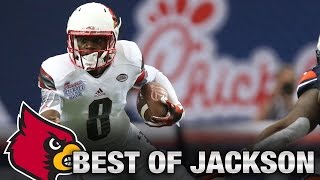 Louisville True Freshman QB Lamar Jackson Dynamic in Debut vs Auburn