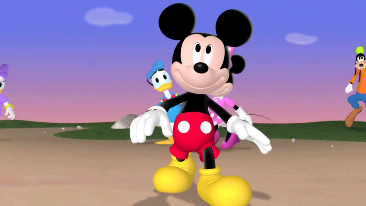 Minnie Mickey Mouse Clubhouse