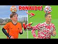 RECREATING VIRAL FOOTBALL MOMENTS! (Best of 2021)