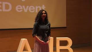 Addressing the Martian in the Room | Rima Kaddoura | TEDxAUB