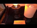 lumeflame fire light bulb review realistic led flame