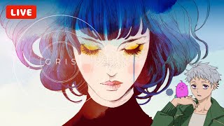 #1【迷い込む内なる世界】GRIS 実況配信／篁誉