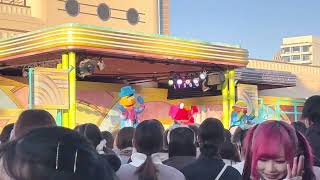 20230205  16:30  エボリューションオブダンスウィズセサミストリート