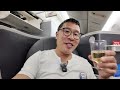 is aa s flagship business really better than ba lax lhr review