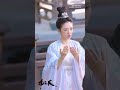 wu qian filming drama faithful