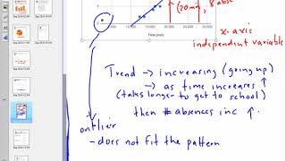 MAP4C One-variable and Two-variable data