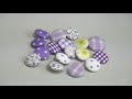 홈패션 싸개단추 만들기 diy fabric covered button