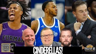 The Cinderellas! | Our favorite UPSET picks in the 2023 NCAA Tournament | Bracket Projection