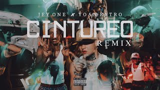 Cintureo Remix - Jey One ❌ Yoan Retro (Video Oficial) @mapanegromusiic