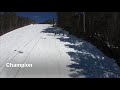 【ゲレンデ紹介】野麦峠スキー場pv　カービング　ski resort