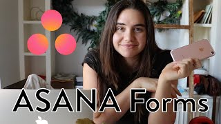 How to Connect Asana to an Online Form