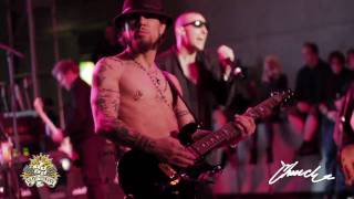 Church and Chester Bennington at Camp Freddy - Whole Lotta Love | Stolen From Church