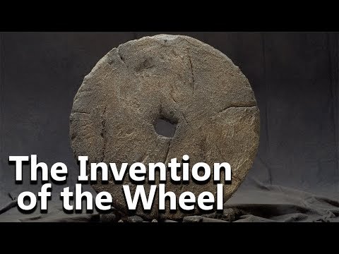 Did Mesopotamia invent the wheel?