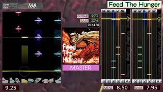 GITADORA / Feed The Hunger - MASTER (GITADORA Tri-Boost)