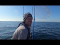 shipwreck fishing for big conger eel