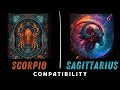 Scorpio and Sagittarius Compatibility | Sagittarius and Scorpio Compatibility