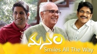 "MANAM" Smiles All The Way