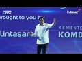 Indonesia AI Day - Vikram Sinha: Reshaping Indonesia's Future with Technology