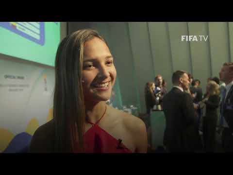 FIFA U17 WWC DRAW HIGHLIGHTS FIFA U17 WWC DRAW HIGHLIGHTS