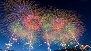 2018 神明の花火 ほぼ全編（アナウンスカット）