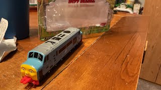 Ertl D199 review